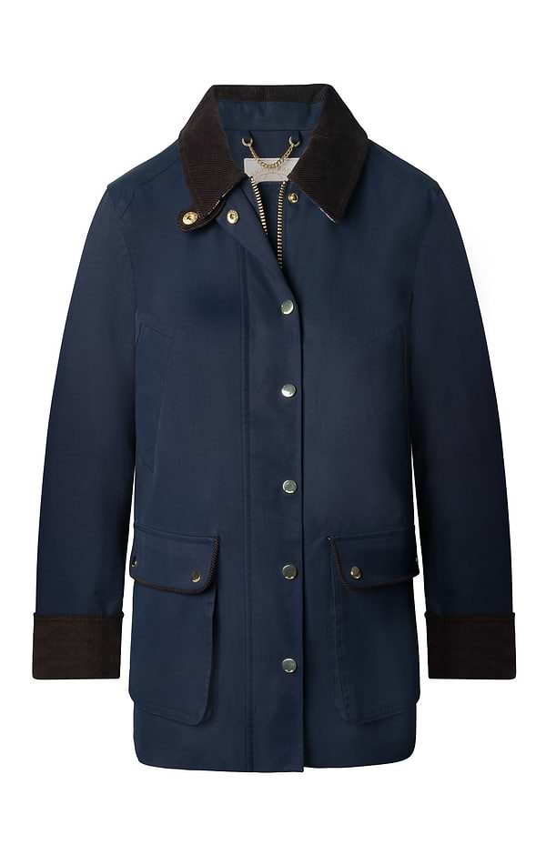 Ladies Joules Katherine Waterproof Jacket