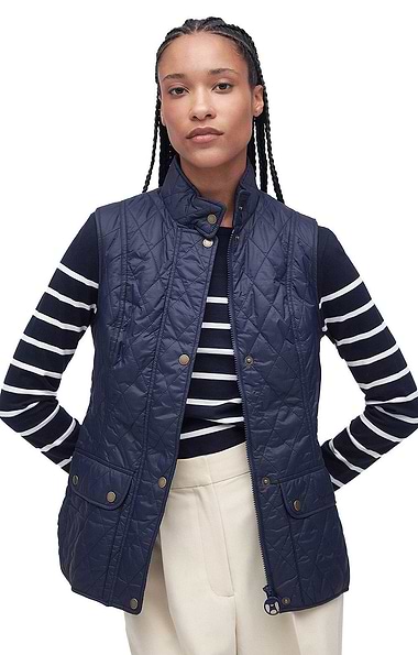 Ladies Barbour Otterburn Gilet