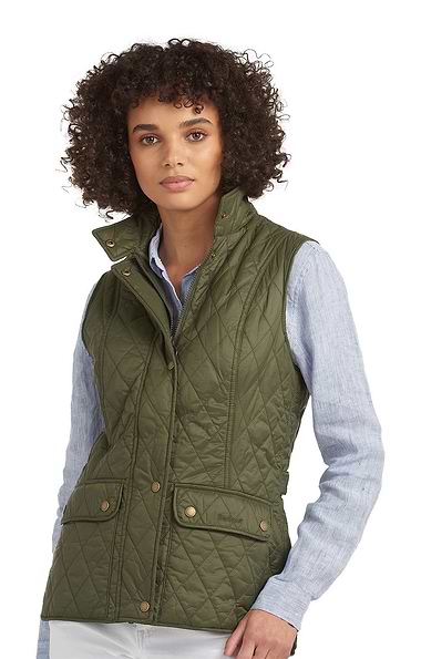 Ladies Barbour Otterburn Gilet