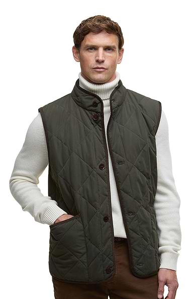 Men's Barbour Edale Quilted Jacket
