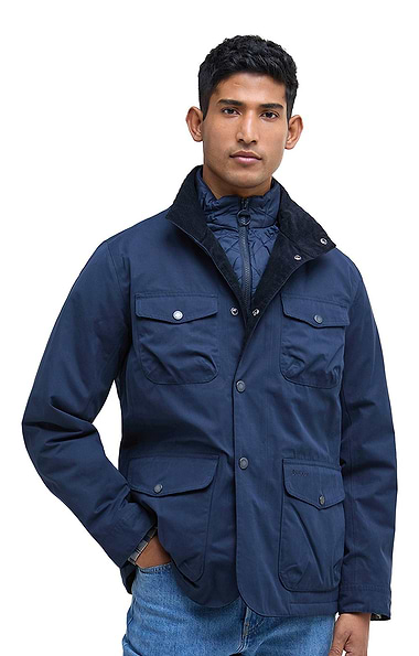 Men's Barbour Ogston Waterproof Jacket