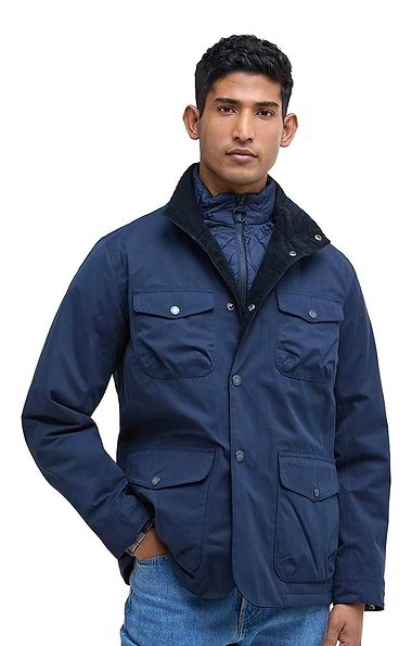 Men's Barbour Ogston Waterproof Jacket