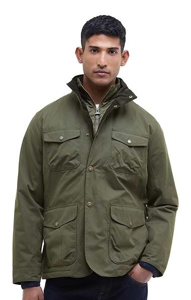 Men's Barbour Ogston Waterproof Jacket