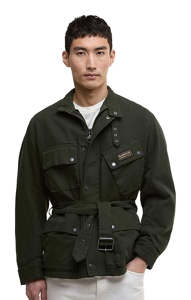 Men's Barbour International Casual A7 Jacket
