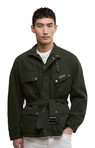 Men's Barbour International Casual A7 Jacket
