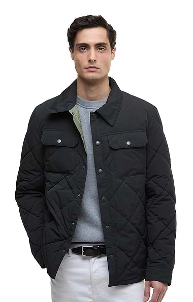 Men's Barbour International Axwell Puffer Jacket