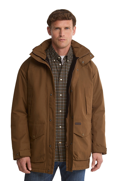 Men's Barbour Farlam Waterproof Jacket