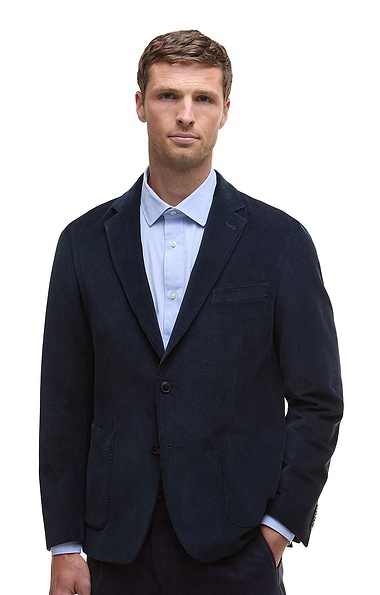 Men's Barbour Wallington Cord Blazer