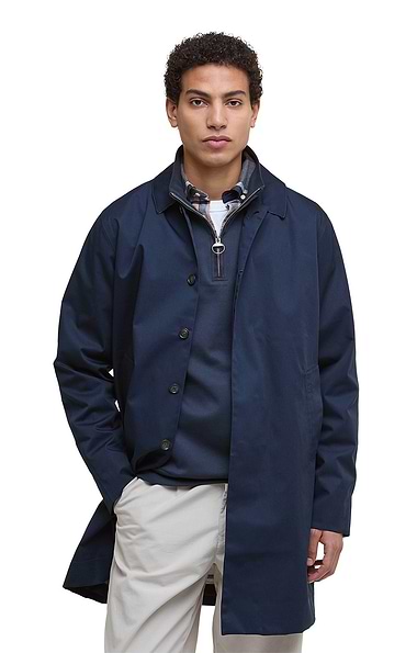 Men's Barbour Lorden Waterproof Mac