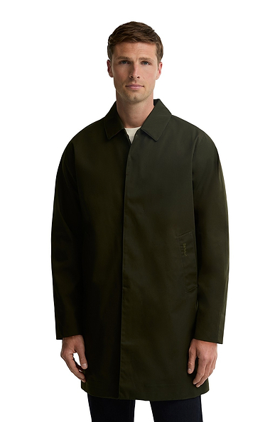 Men's Barbour Lorden Waterproof Mac