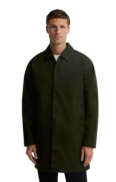 Men's Barbour Lorden Waterproof Mac