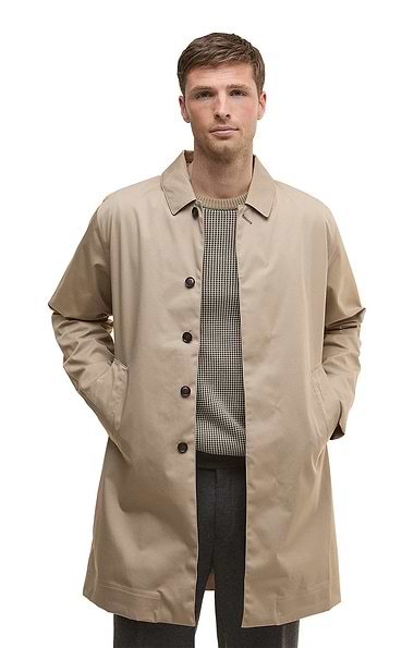 Men's Barbour Lorden Waterproof Mac