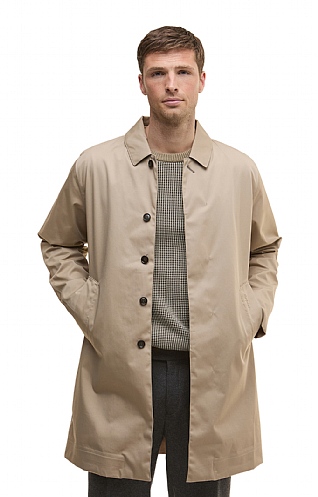 Men's Barbour Lorden Waterproof Mac