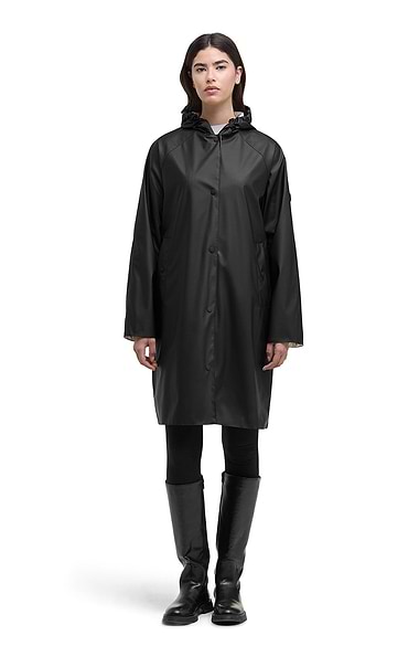 Ladies Barbour International Recoleta Showerproof Jacket
