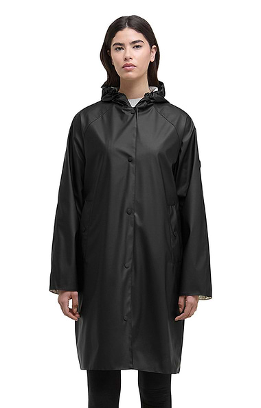 Ladies Barbour International Recoleta Showerproof Jacket