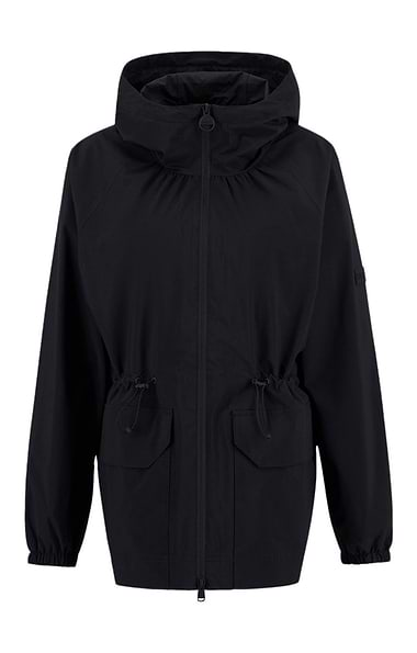 Ladies Barbour International Montgomery Jacket