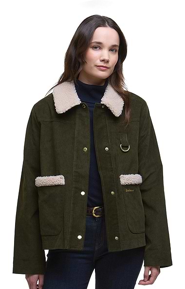 Ladies Barbour Tabitha Jacket