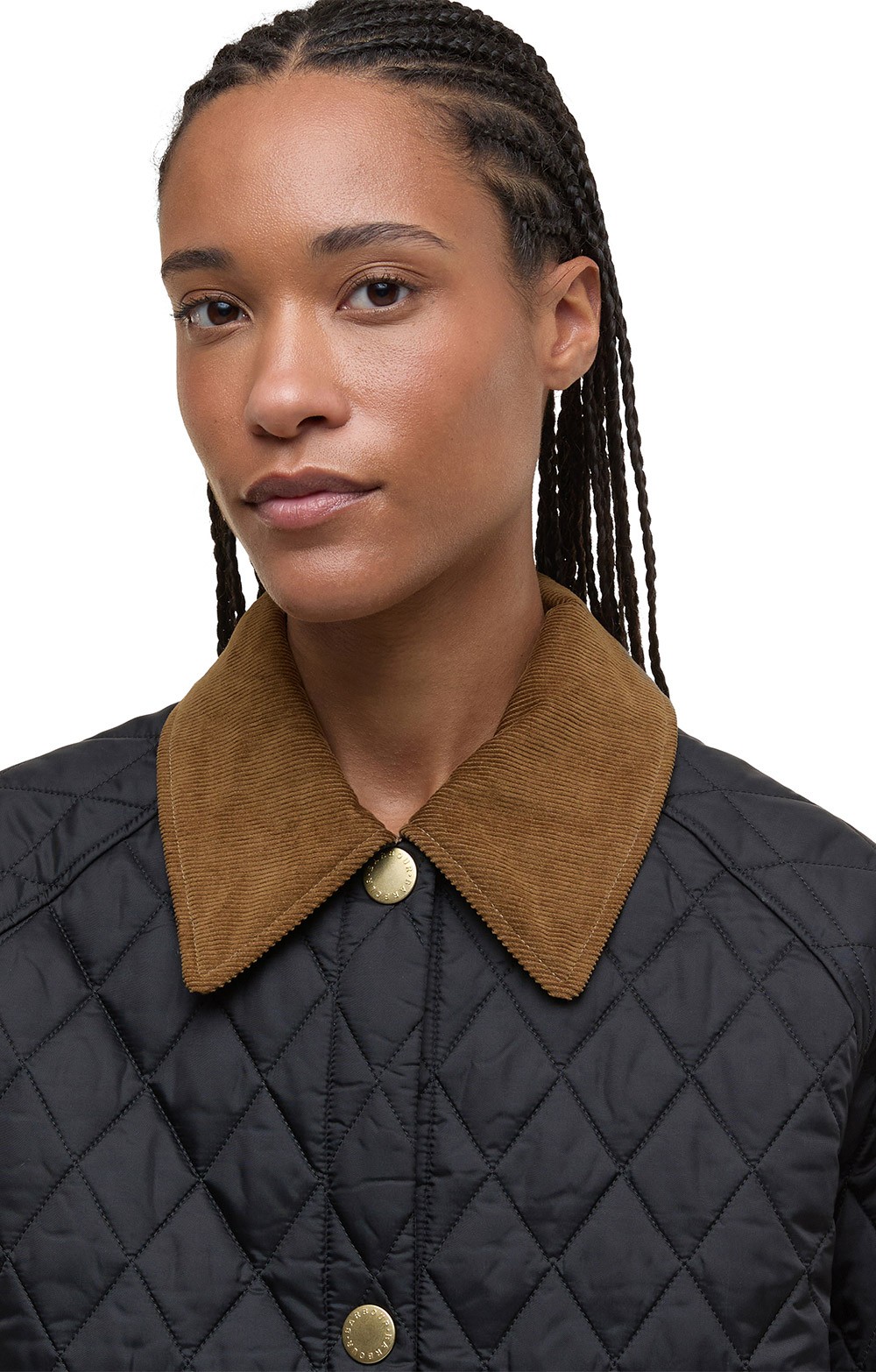 Ladies Barbour Liddesdale Oversized Quilted Jacket - House of Bruar