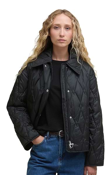 Ladies Barbour Bernadette Quilted Jacket