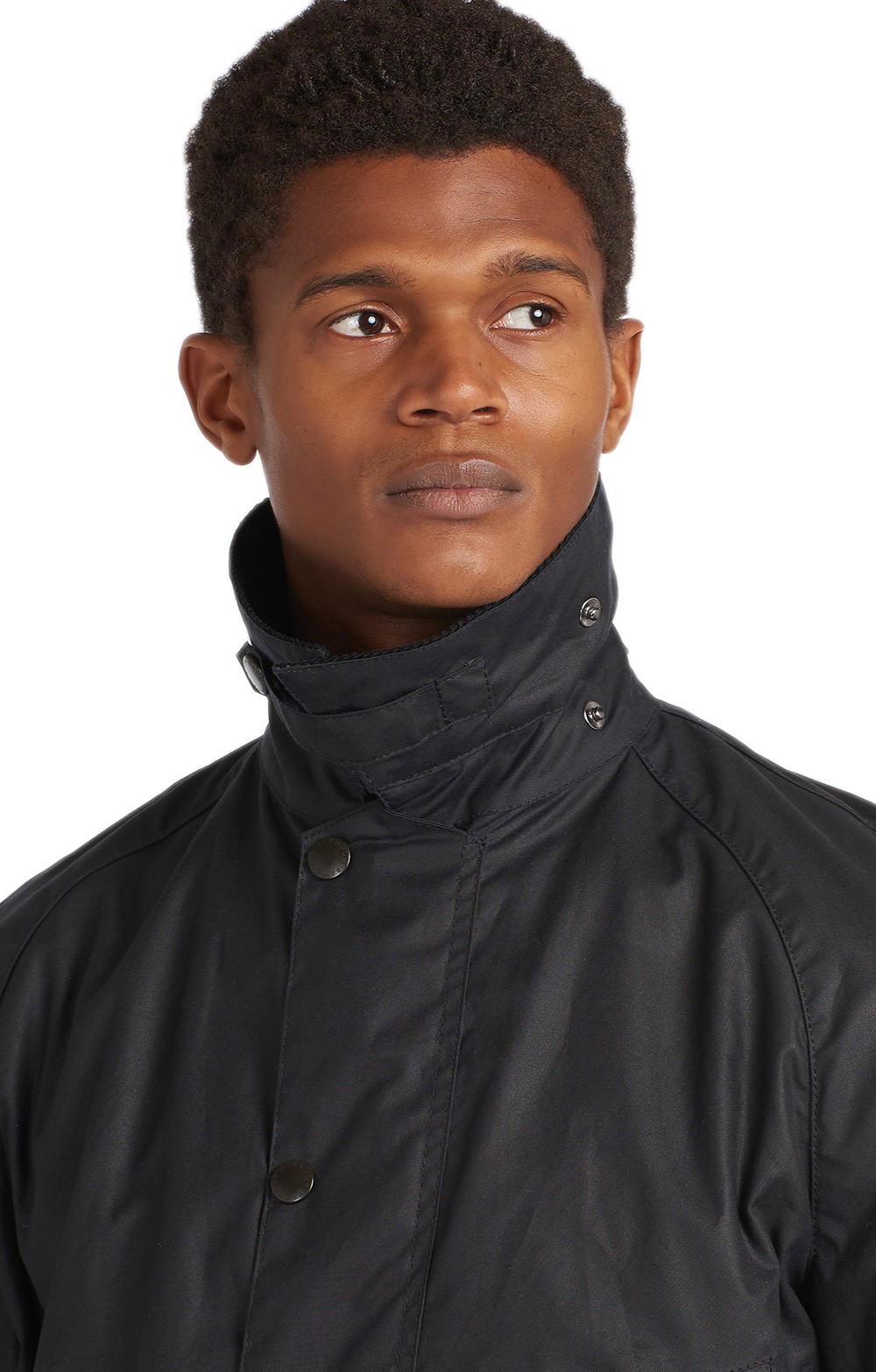 Men's Barbour Bristol Waxed Jacket | Men's Jackets & Blazers