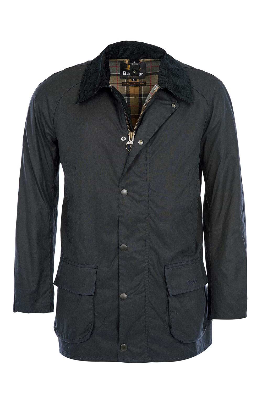 Men's Barbour Bristol Waxed Jacket | Men's Jackets & Blazers