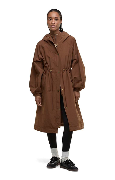 Ladies Barbour Sidney Waterproof Parka