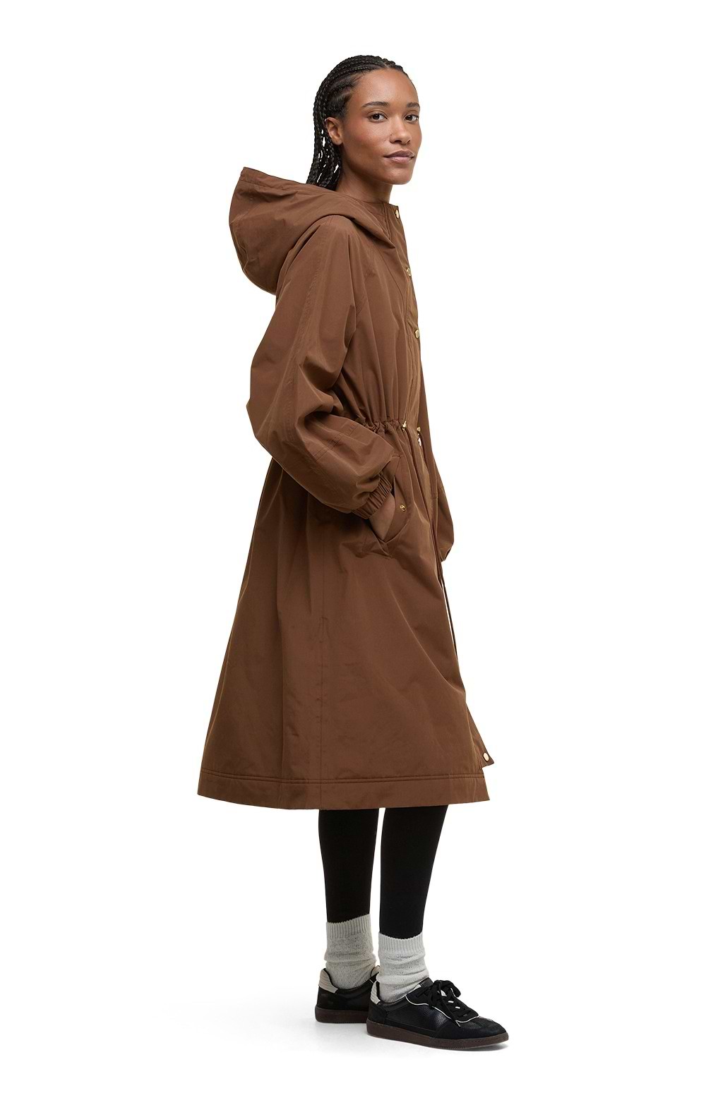 Ladies Barbour Sidney Waterproof Parka - House of Bruar