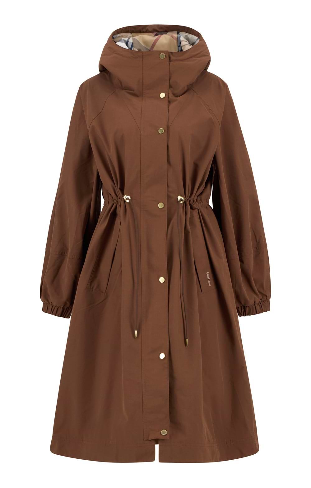 Ladies Barbour Sidney Waterproof Parka - House of Bruar