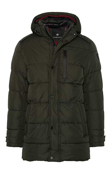 Men's Zodiac Parka