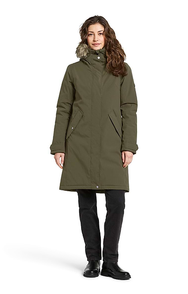 Ladies Didriksons Erna Parka