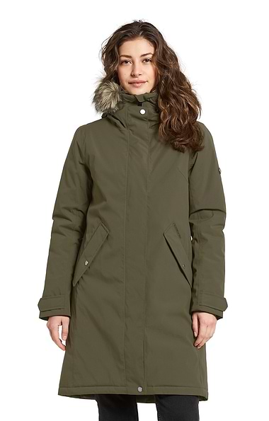 Ladies Didriksons Erna Parka