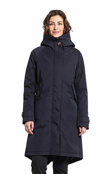 Ladies Didriksons Luna Parka