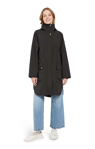 Ladies Didriksons Adria Parka
