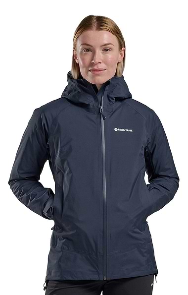 Ladies Montane Cetus Waterproof Jacket