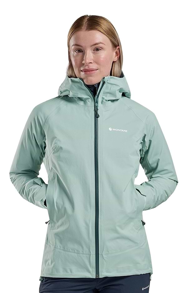 Ladies Montane Cetus Waterproof Jacket