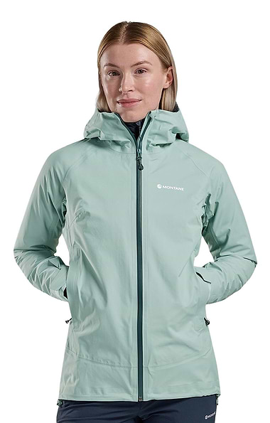 Ladies Montane Cetus Waterproof Jacket