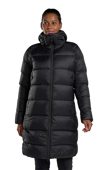 Ladies Montane Polaron XT Hooded Down Jacket