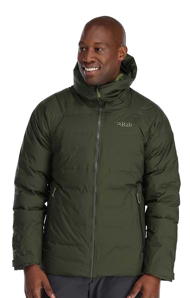 Men's Rab Valiance Waterproof Down Jacket