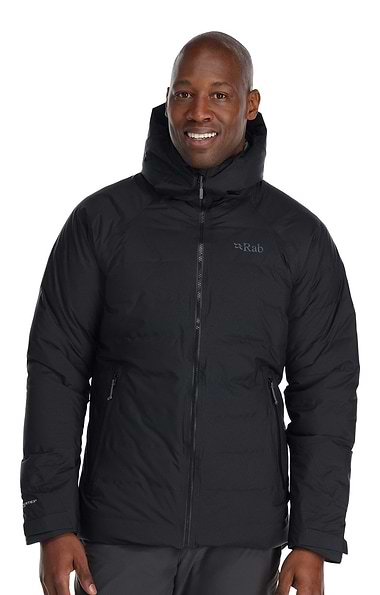 Men's Rab Valiance Waterproof Down Jacket