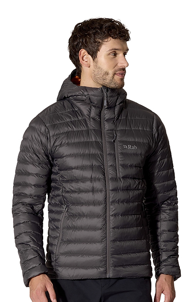 Men's Rab Microlight Alpine Down Jacket
