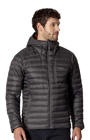 Men's Rab Microlight Alpine Down Jacket