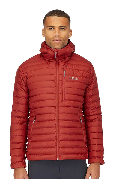 Men's Rab Microlight Alpine Down Jacket