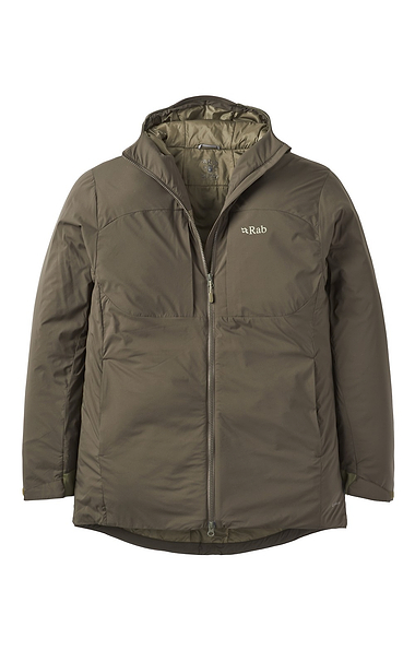 Men's Rab Xenair Alpine Insulated Jacket