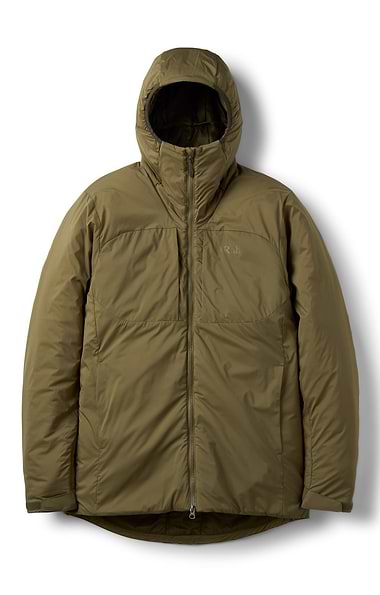 Men's Rab Xenair Alpine Insulated Jacket