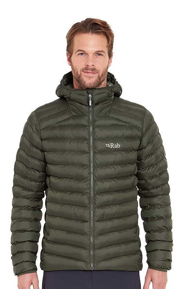 Men's Rab Cirrus Alpine Insulated Jacket