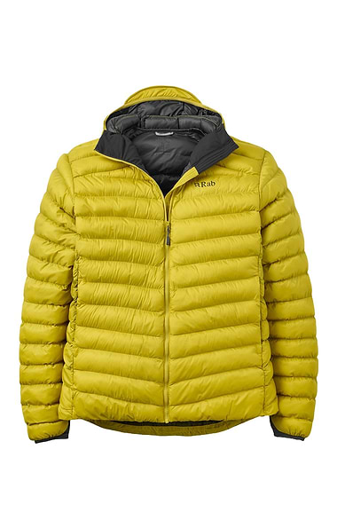 Men's Rab Cirrus Alpine Insulated Jacket