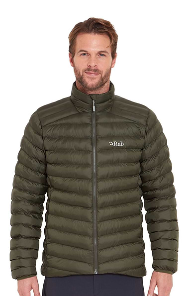 Men's Rab Cirrus Insulated Jacket