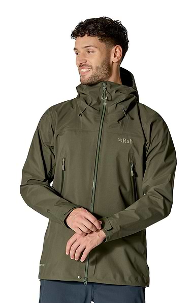 Men's Rab Kangri Gore-Tex Jacket