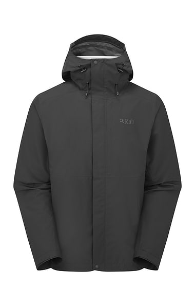 Men's Rab Downpour Waterproof Jacket