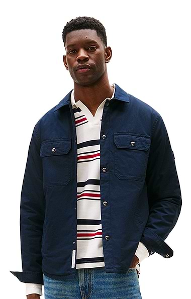 Men's Tommy Hilfiger Padded Shirt Jacket